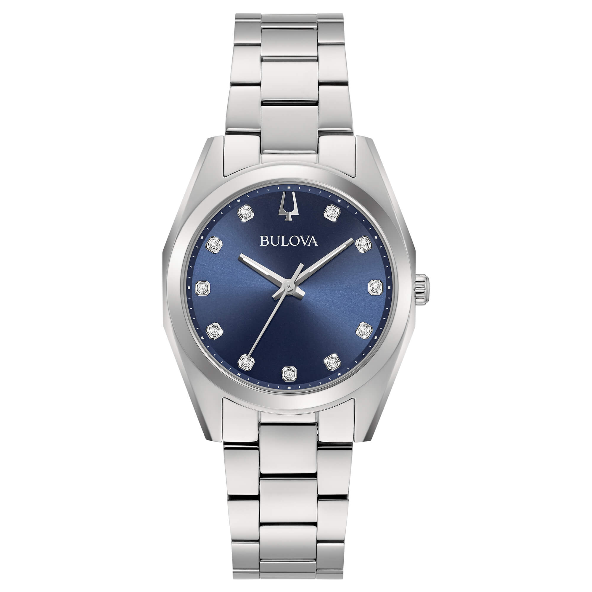 Bulova Women's 96P299 Surveyor Lady Quartz