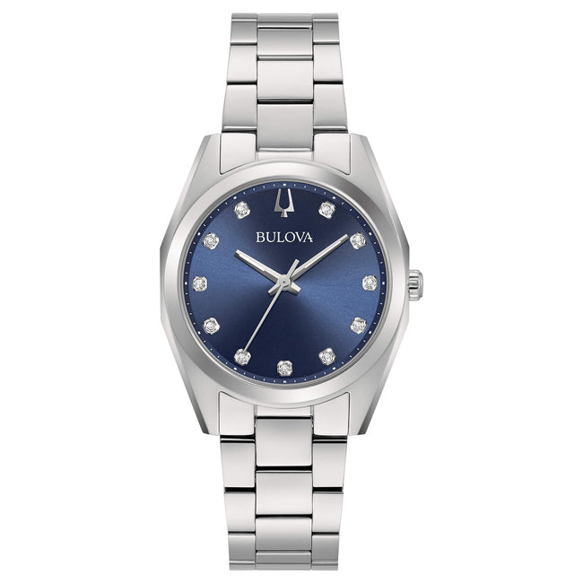 Bulova Women's 96P299 Surveyor Lady Quartz