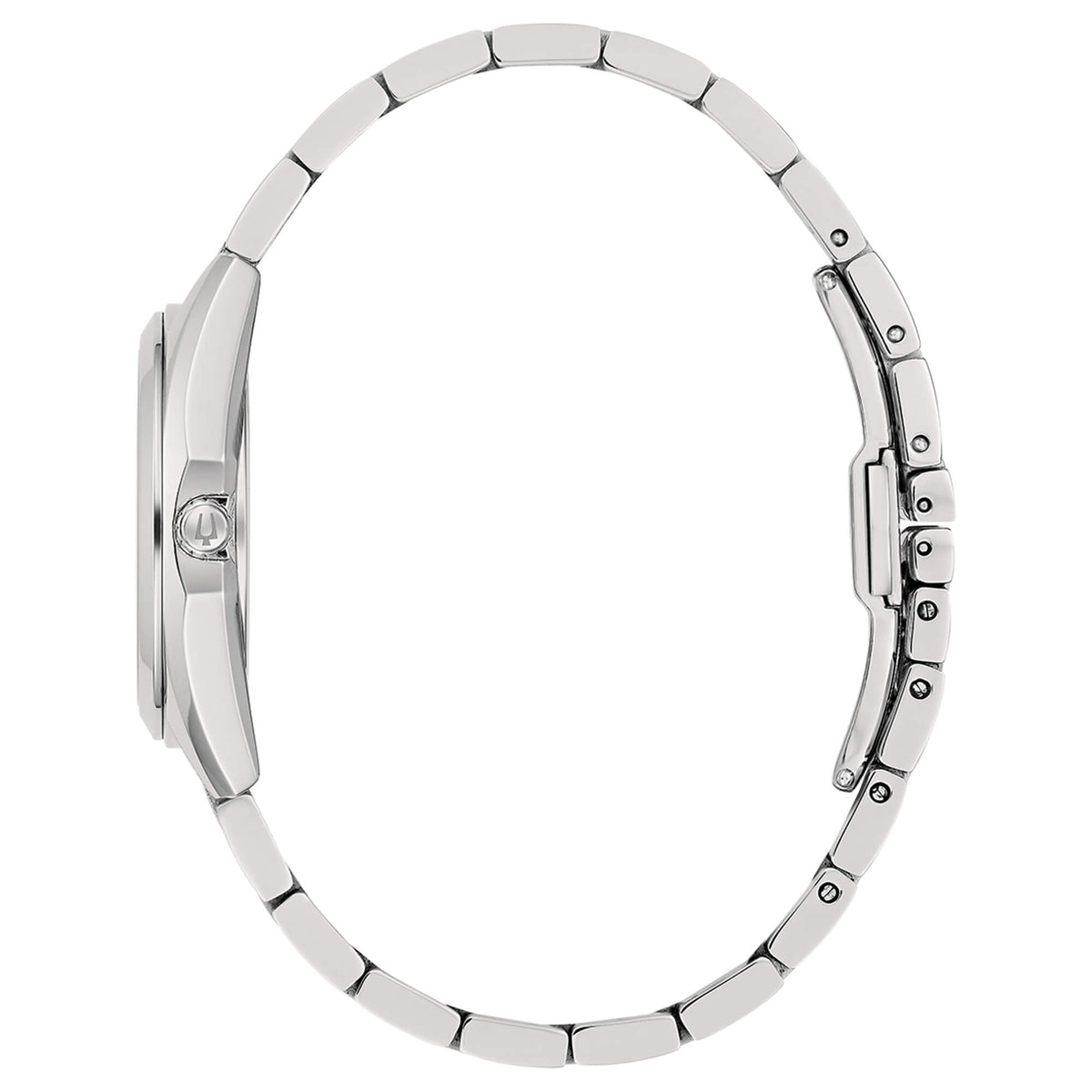 Bulova Women's 96P299 Surveyor Lady Quartz