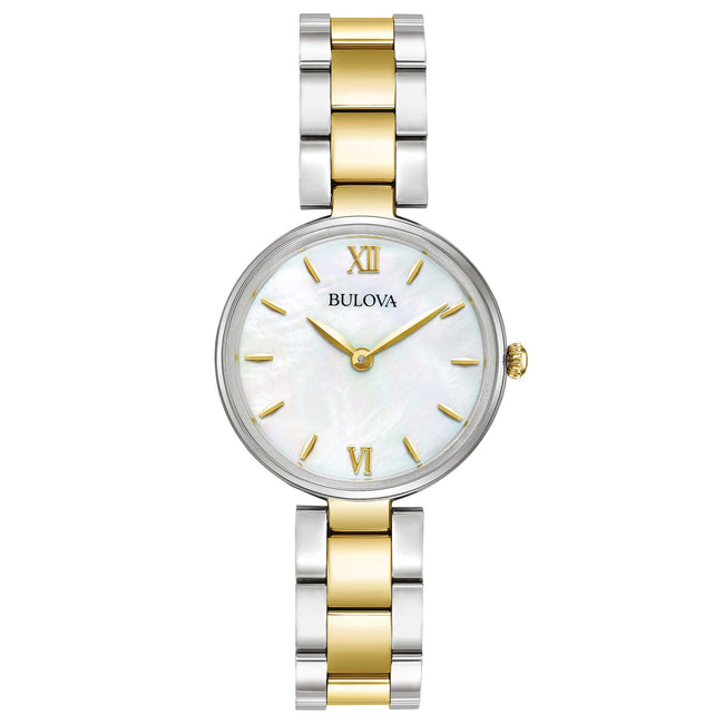 Bulova Women's 98L226 Classic Lady Quartz