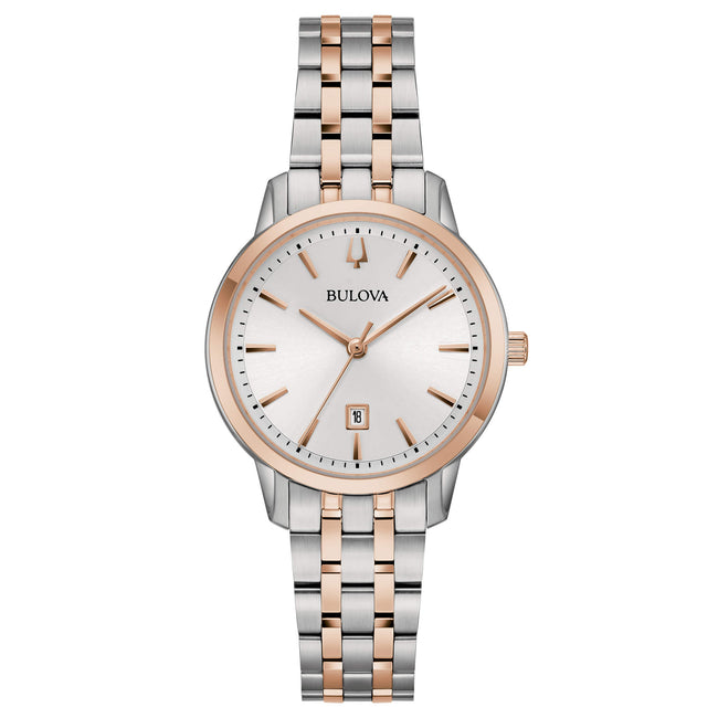 Bulova Ladies 98M137 Sutton Lady Quartz