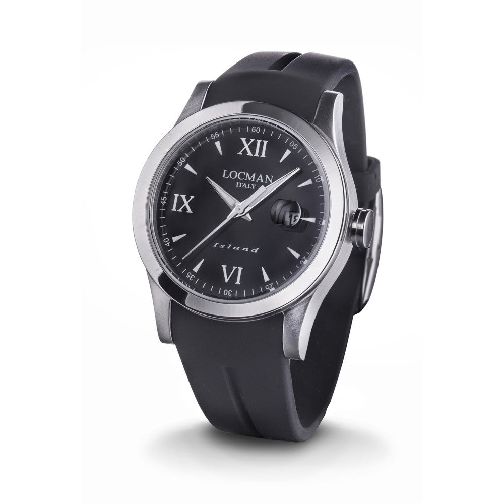 Locman 0614A01-00BKWHSK