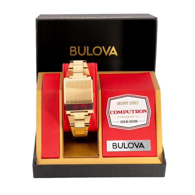 Bulova 97C110