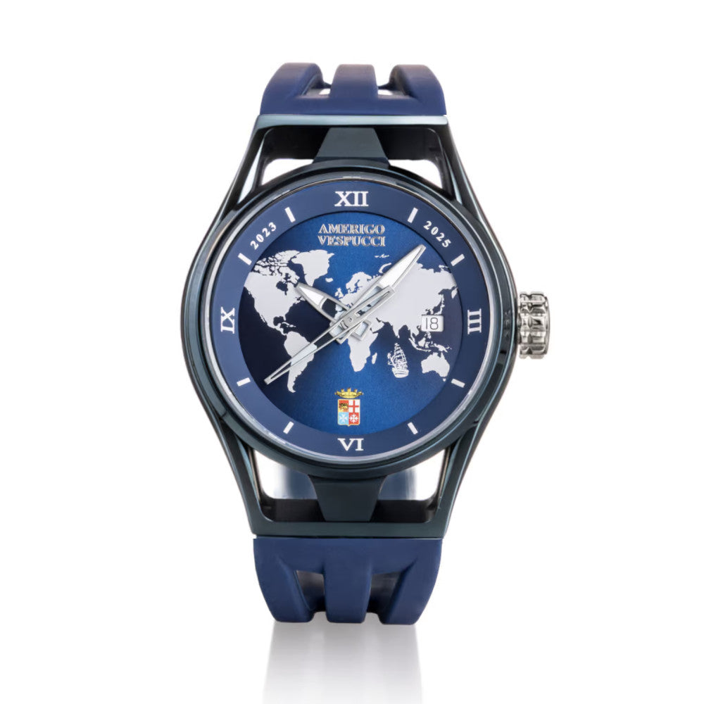 Locman 0537B02S-BLAMVESB