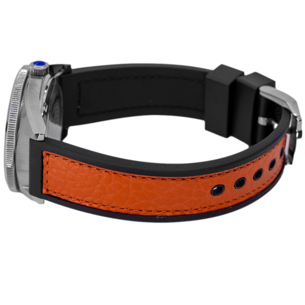 Squale MATICBK0BK.RLOR