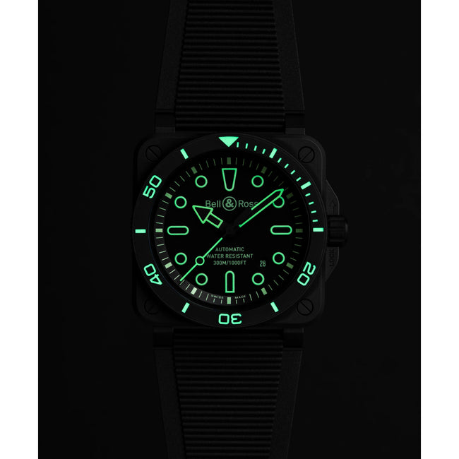 Bell & Ross BR03A-D-OL-CE/SRB