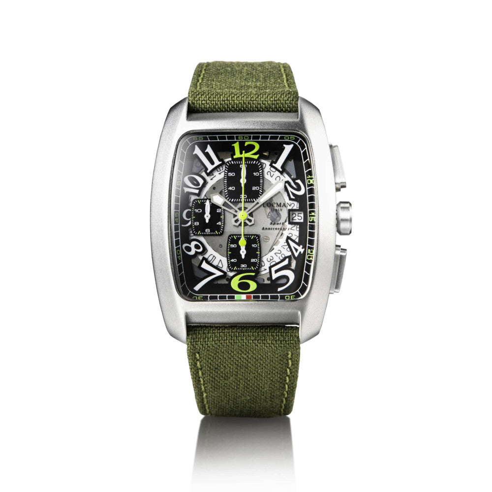 Locman 0472L22S-LLT0GRCG