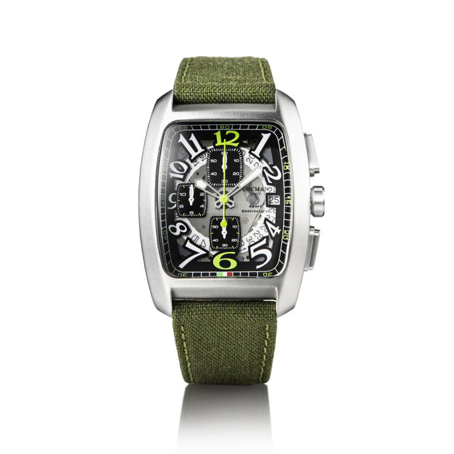 Locman 0472L22S-LLT0GRCG