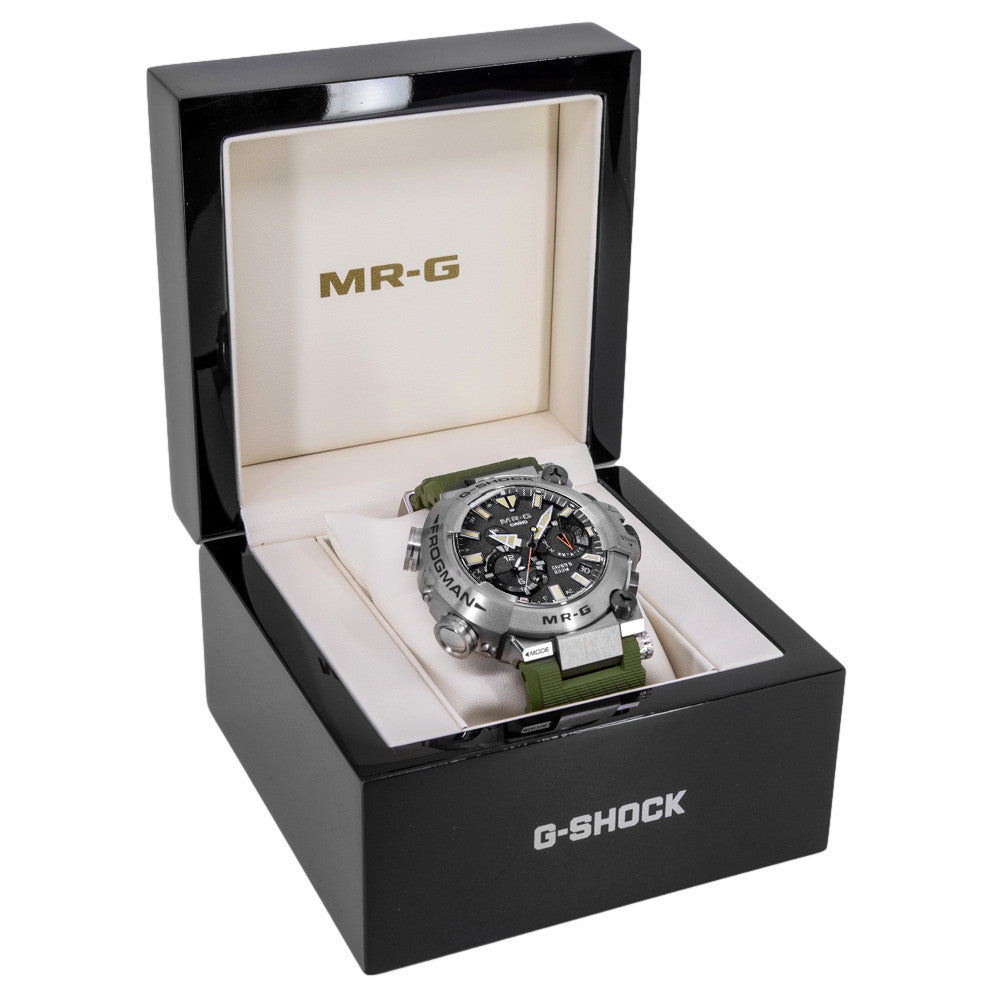 Casio MRG-BF1000RG-3ADR