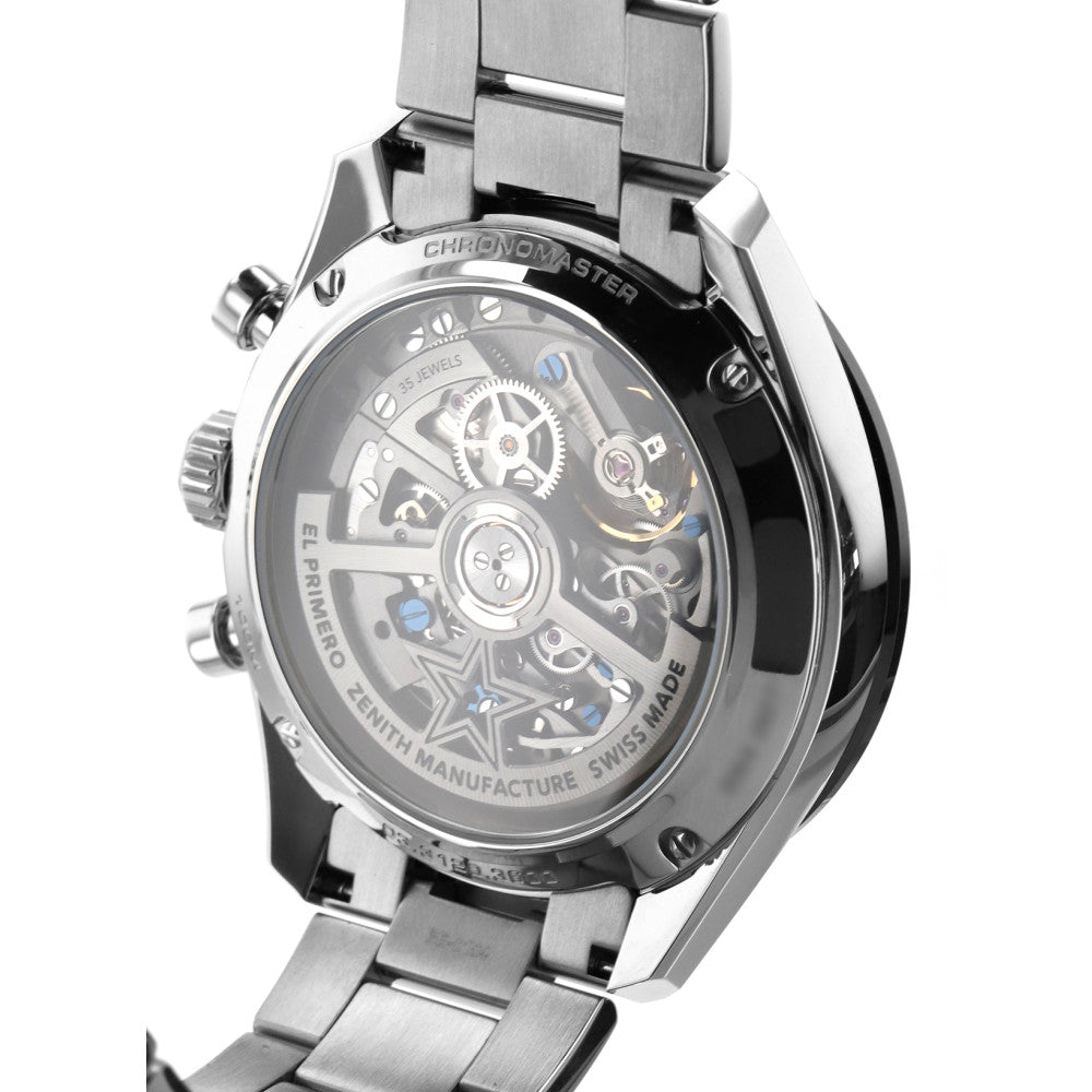 Zenith 03.3120.3600/76.M3100
