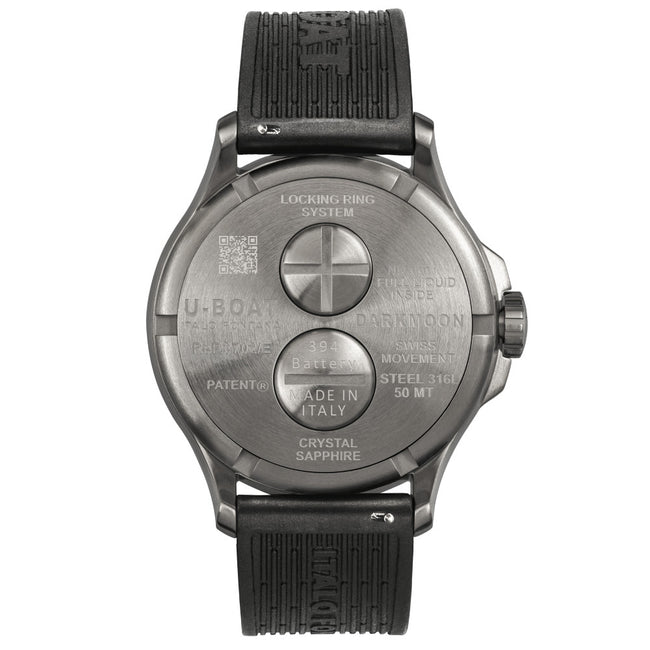 U-Boat 8702/E