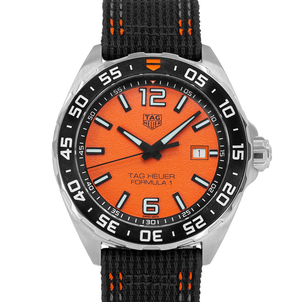 TAG Heuer WAZ101A.FC8305