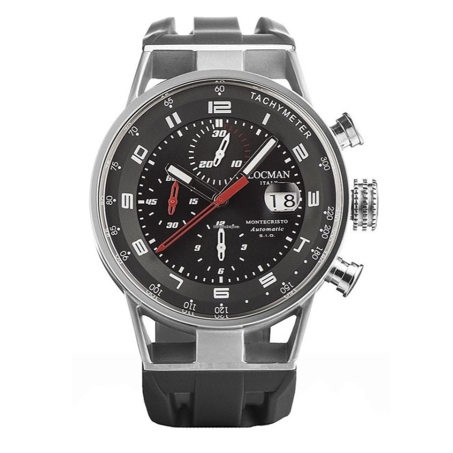 Locman 0516K09S-BKCBWHSK