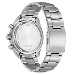 Citizen Men's AT2480-81E Crono Super Titanio Eco-Drive