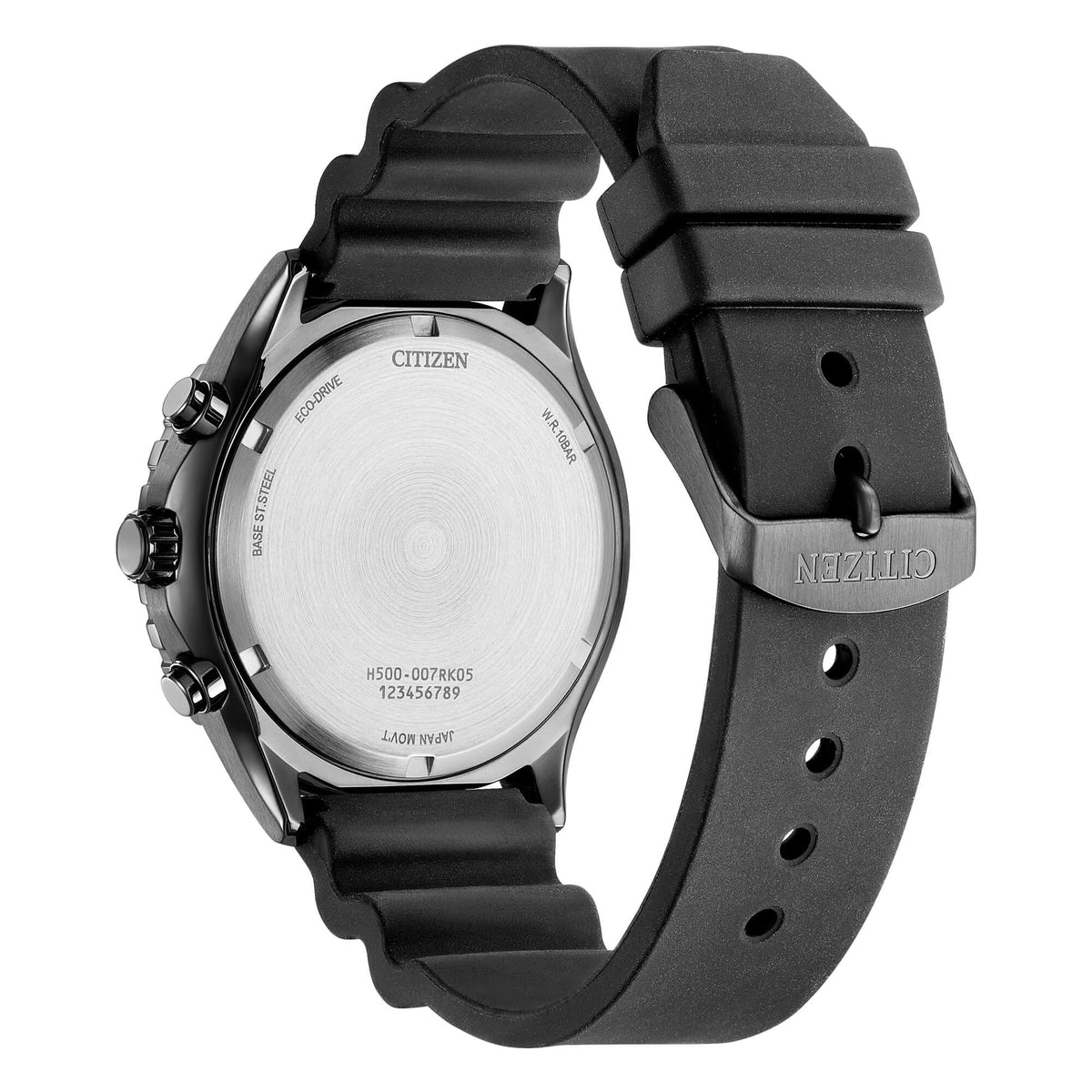 Citizen Men's AT2567-18L Sport Crono Eco-Drive