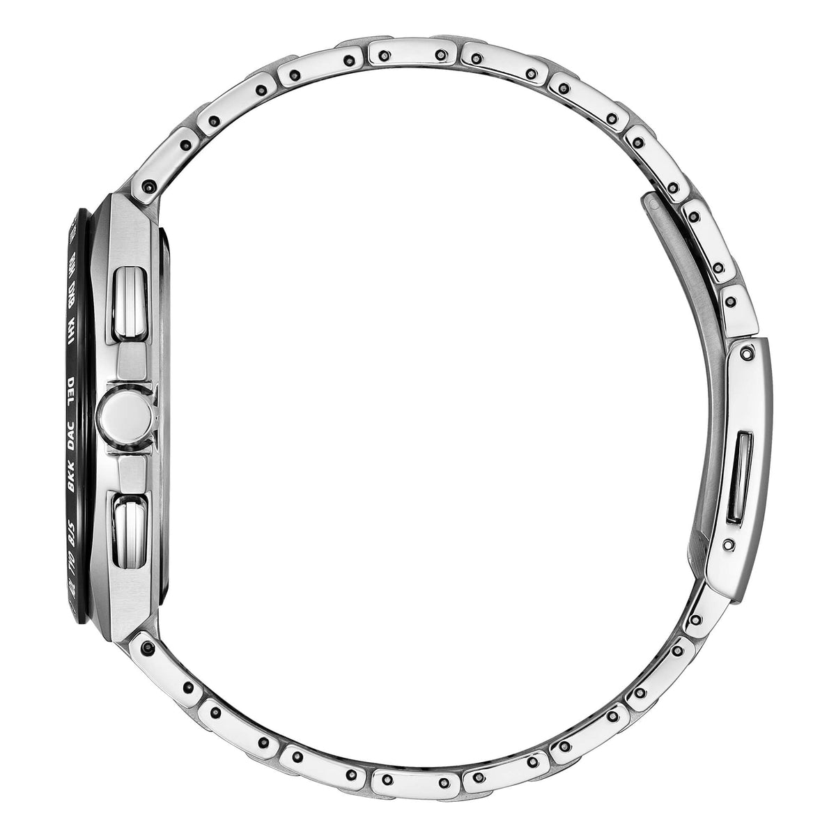 Citizen Men's AT8238-84M AT8 Super Titanio Eco-Drive