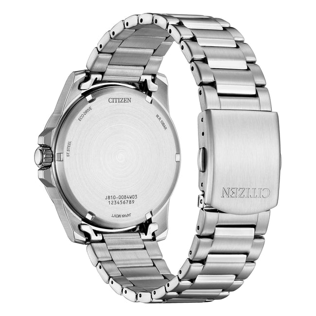 Citizen Men's AW1816-89E Marine 1810 Eco Drive