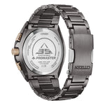 Citizen JY8146-54E Skyhawk Radiocontrol Limited Ed