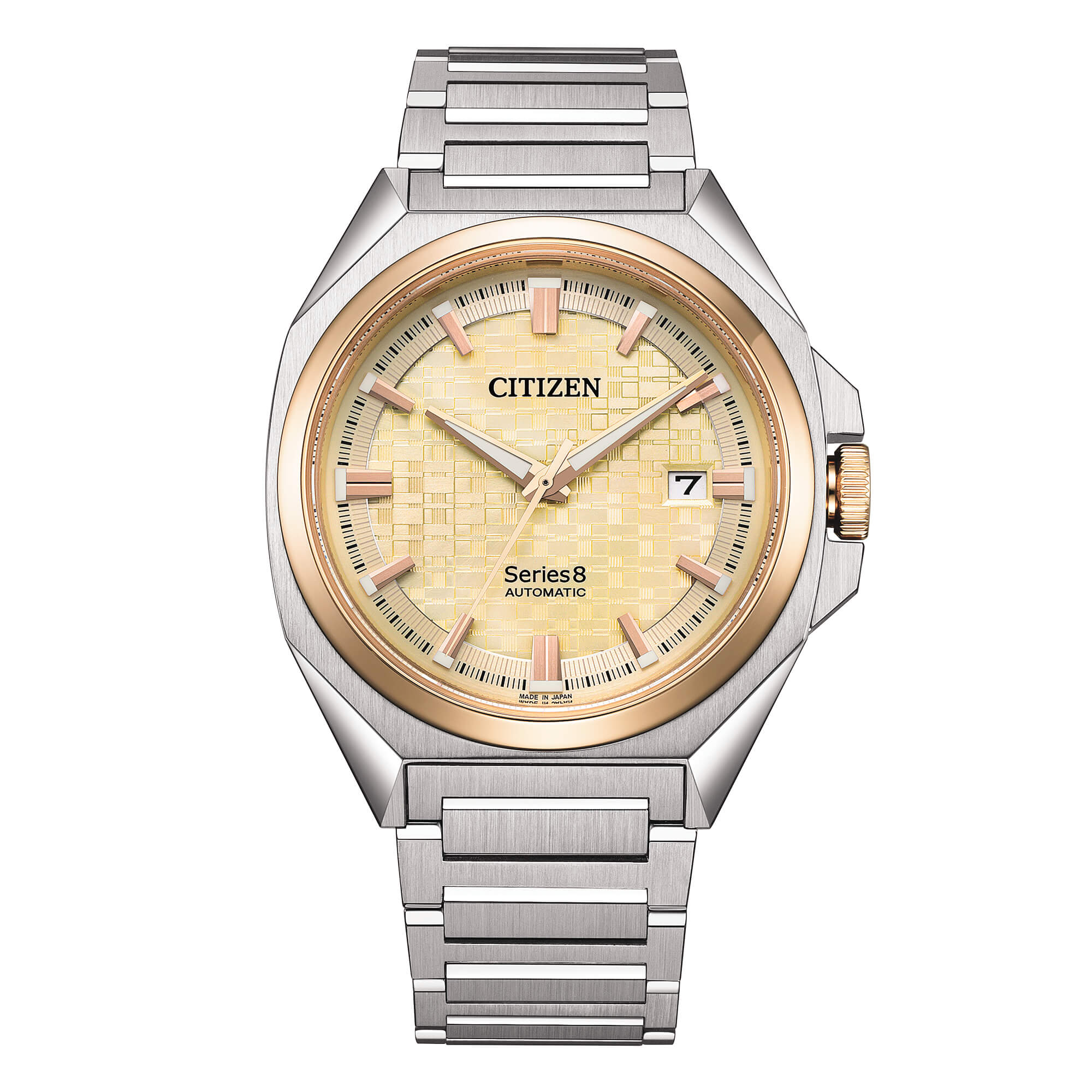 Citizen Men's NB6059-57P Series 8 Mechanical