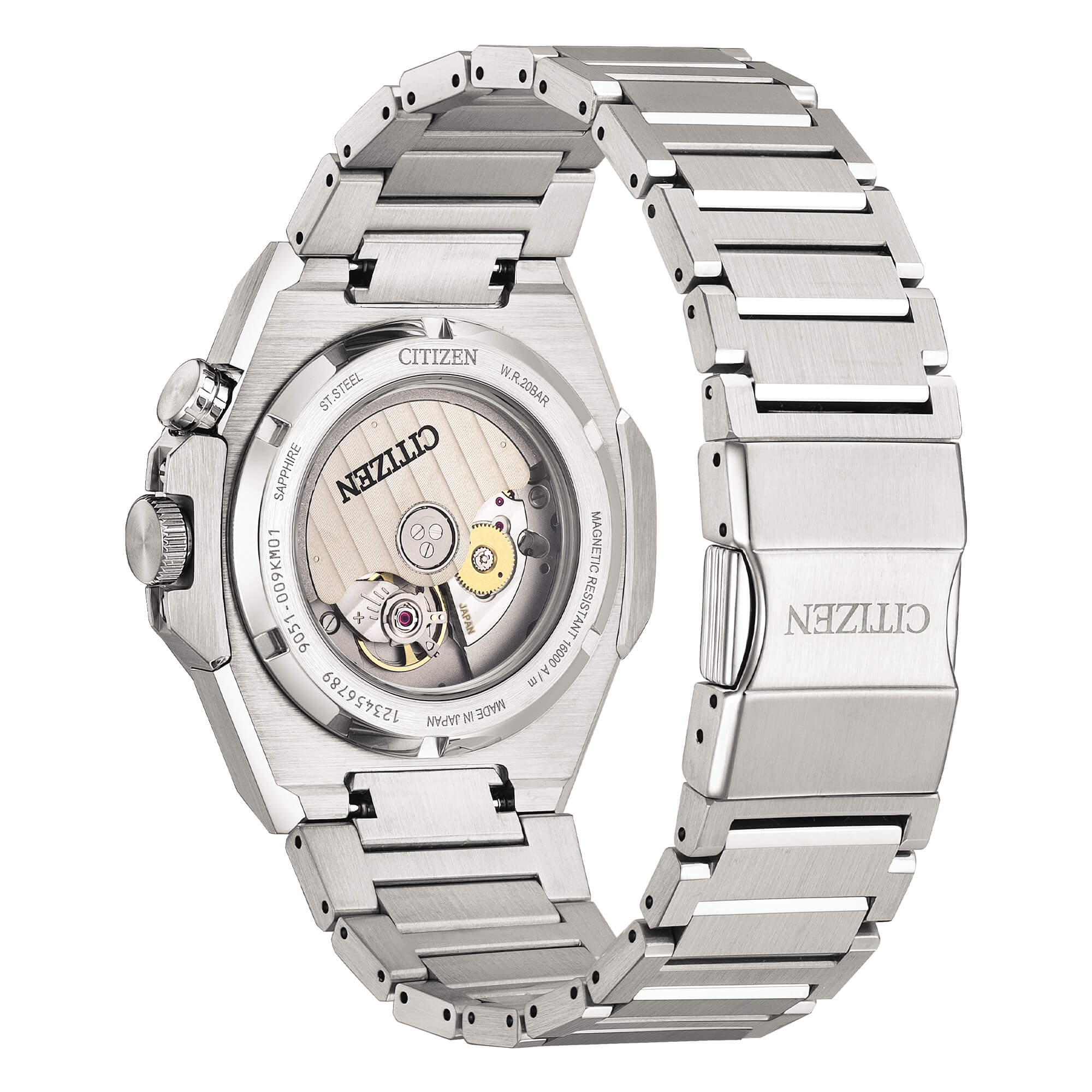 Citizen Men's NB6060-58L Series 8 Mechanical