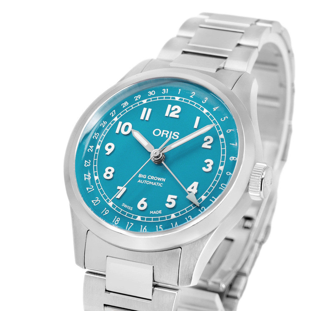 Oris 01 754 7798 4065-07 8 20 06
