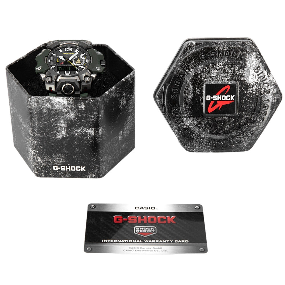 Casio GWG-B1000-3AER