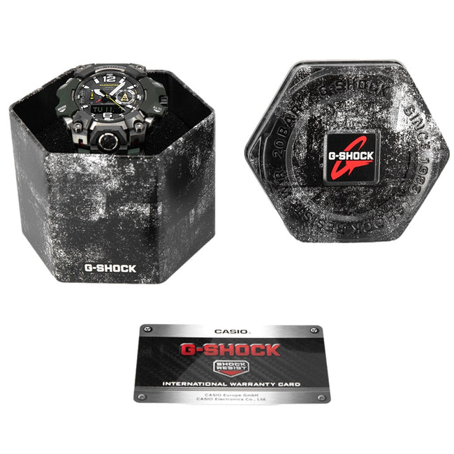 Casio GWG-B1000-3AER