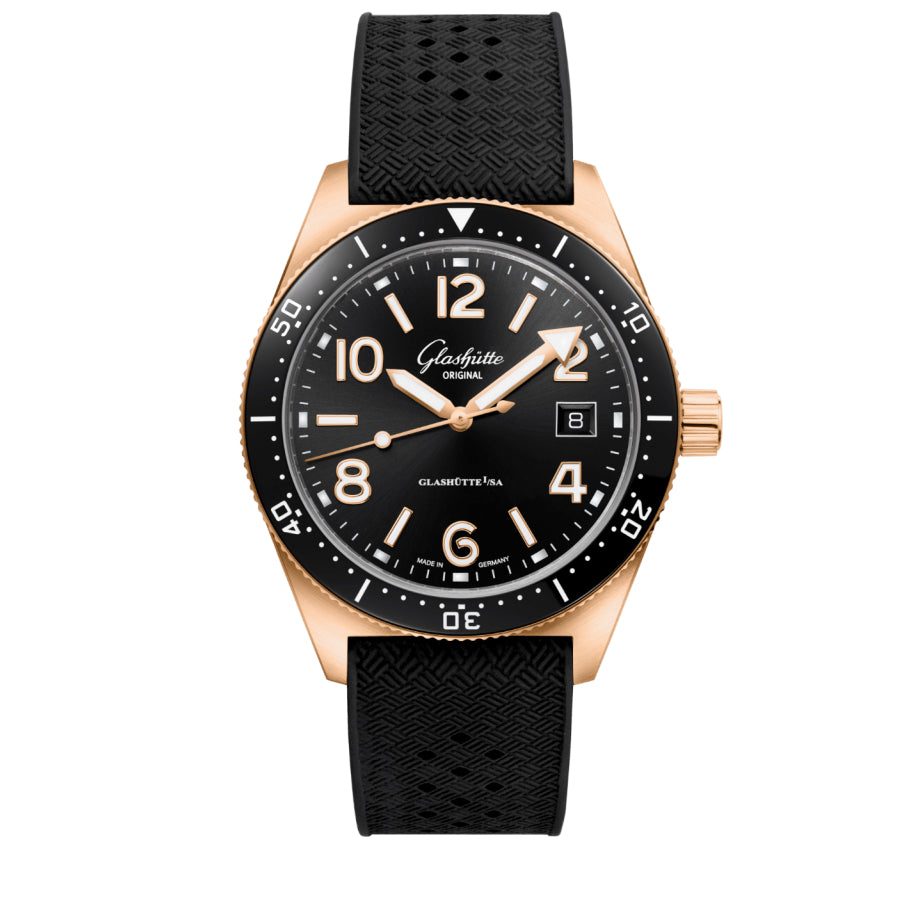 Glashütte Original 1-39-11-17-91-33