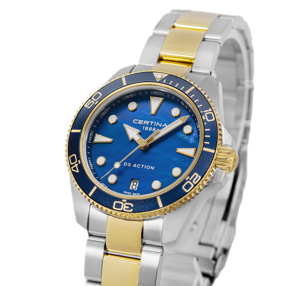 Certina C048.210.22.131.00