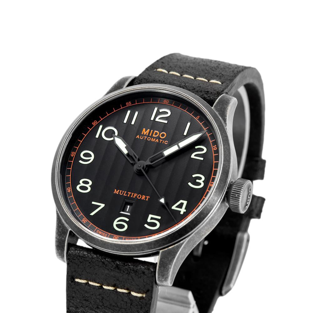 Mido Men's M032.607.36.050.09 Multifort Escape Watch