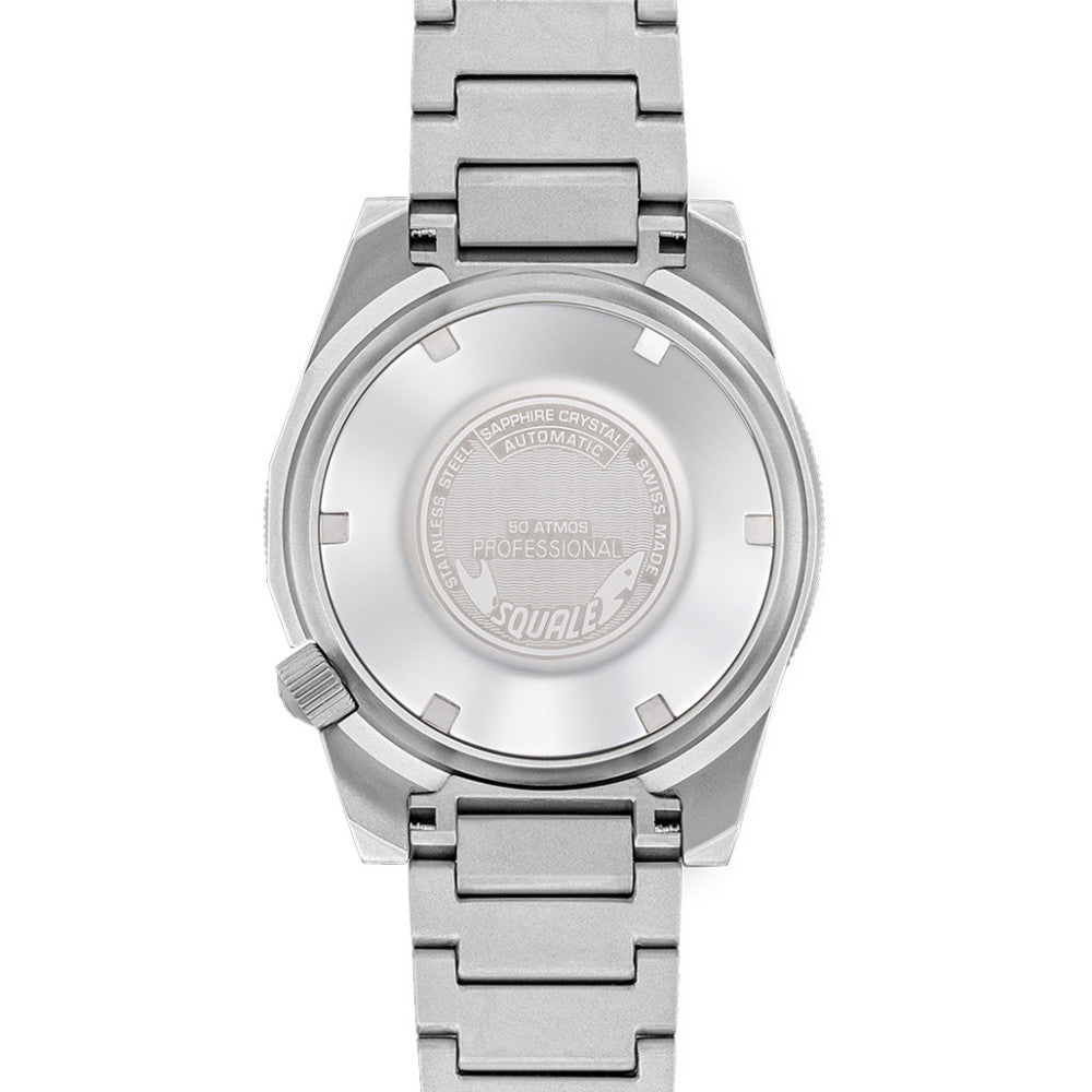 Squale 1521BKBL.SQ20S