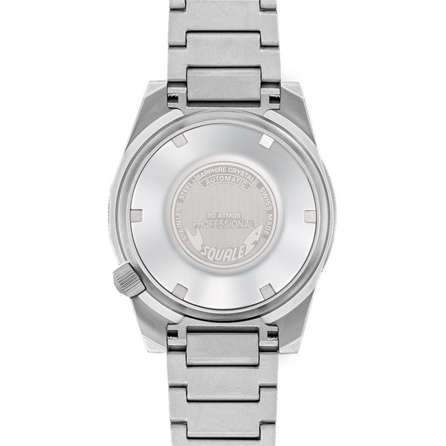 Squale 1521BKBL.SQ20S