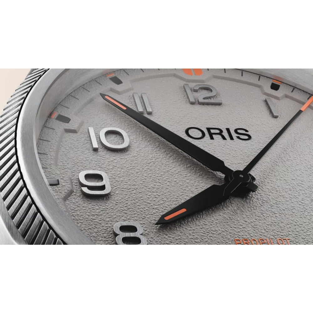 Oris 01 733 7805 4163-07 8 20 04LC
