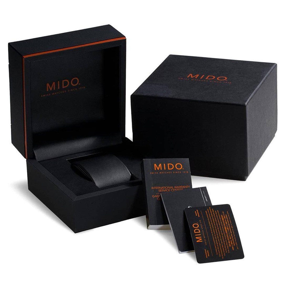 Mido M021.207.11.106.00