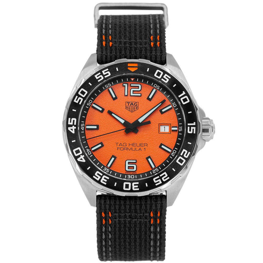 TAG Heuer WAZ101A.FC8305