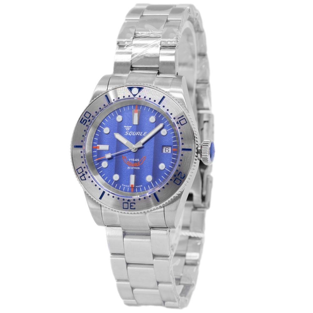 Squale 1545SSBLC.AC