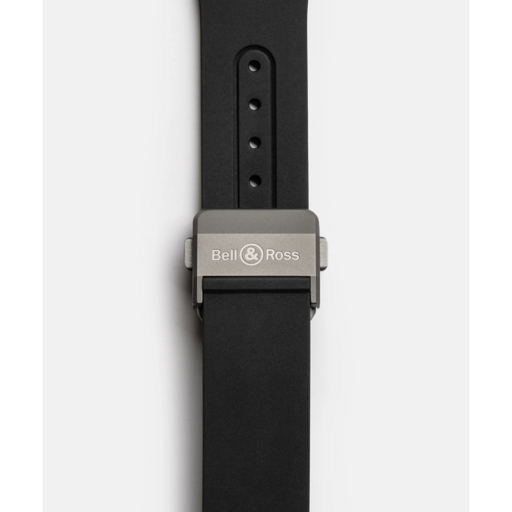 Bell & Ross BRX5R-RAC-TI/SRB