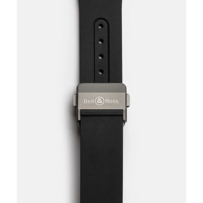 Bell & Ross BRX5R-RAC-TI/SRB