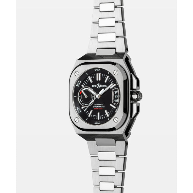 Bell & Ross BRX5RBLSTSST
