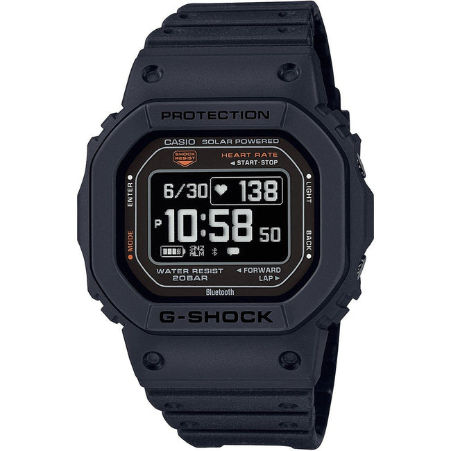 Casio DW-H5600-1ER G-Shock G-Squad Solar Quartz