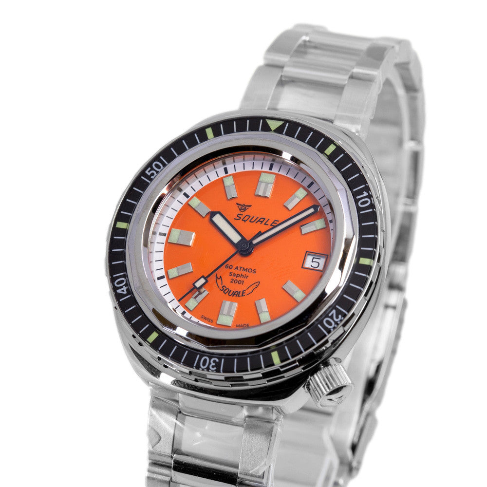 Squale 2001BKOR.AC