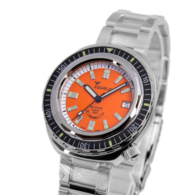Squale 2001BKOR.AC