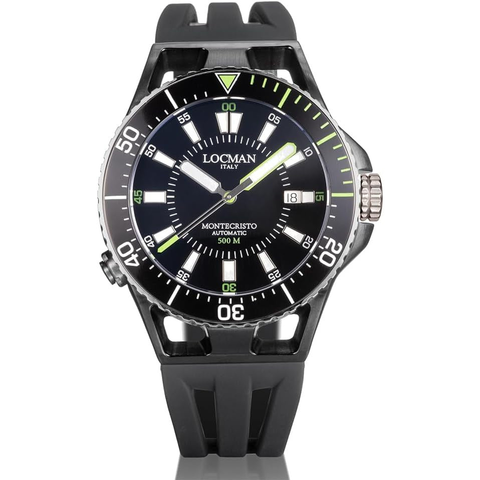 Locman 0547K01A-BKBKGRSKD