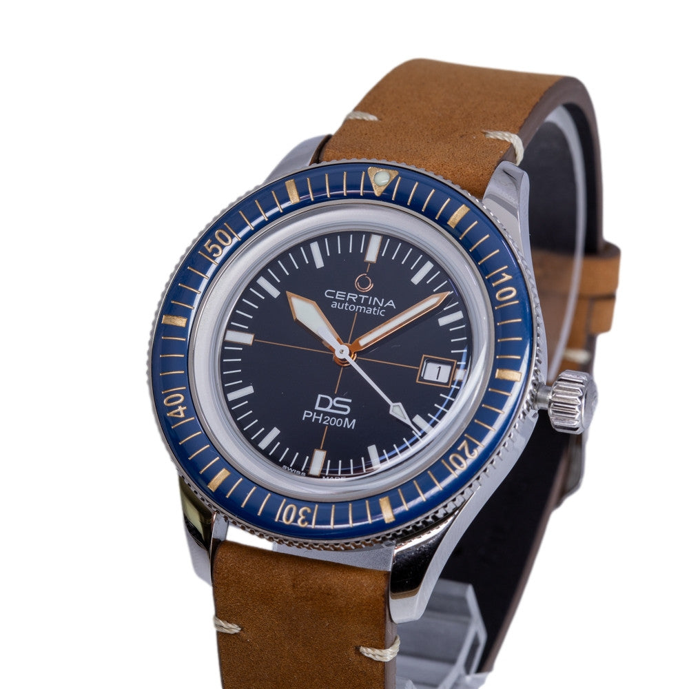 Certina C0364071604000