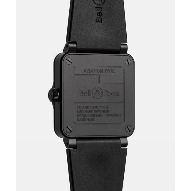 Bell & Ross BR03A-LM-SKCE/SRB