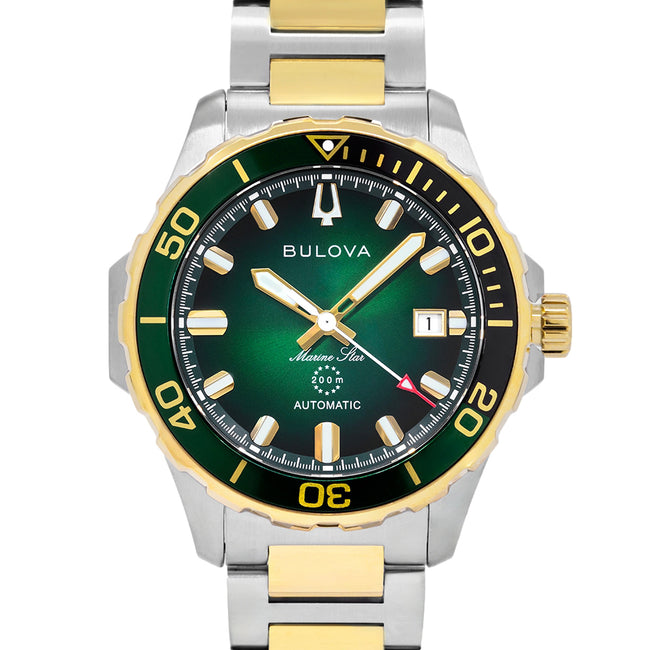 Bulova 98B467