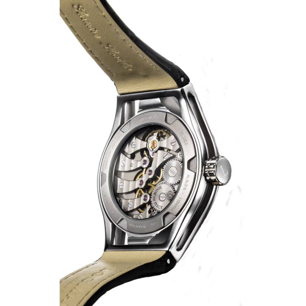 Locman 0537B02S-BLAMVESB