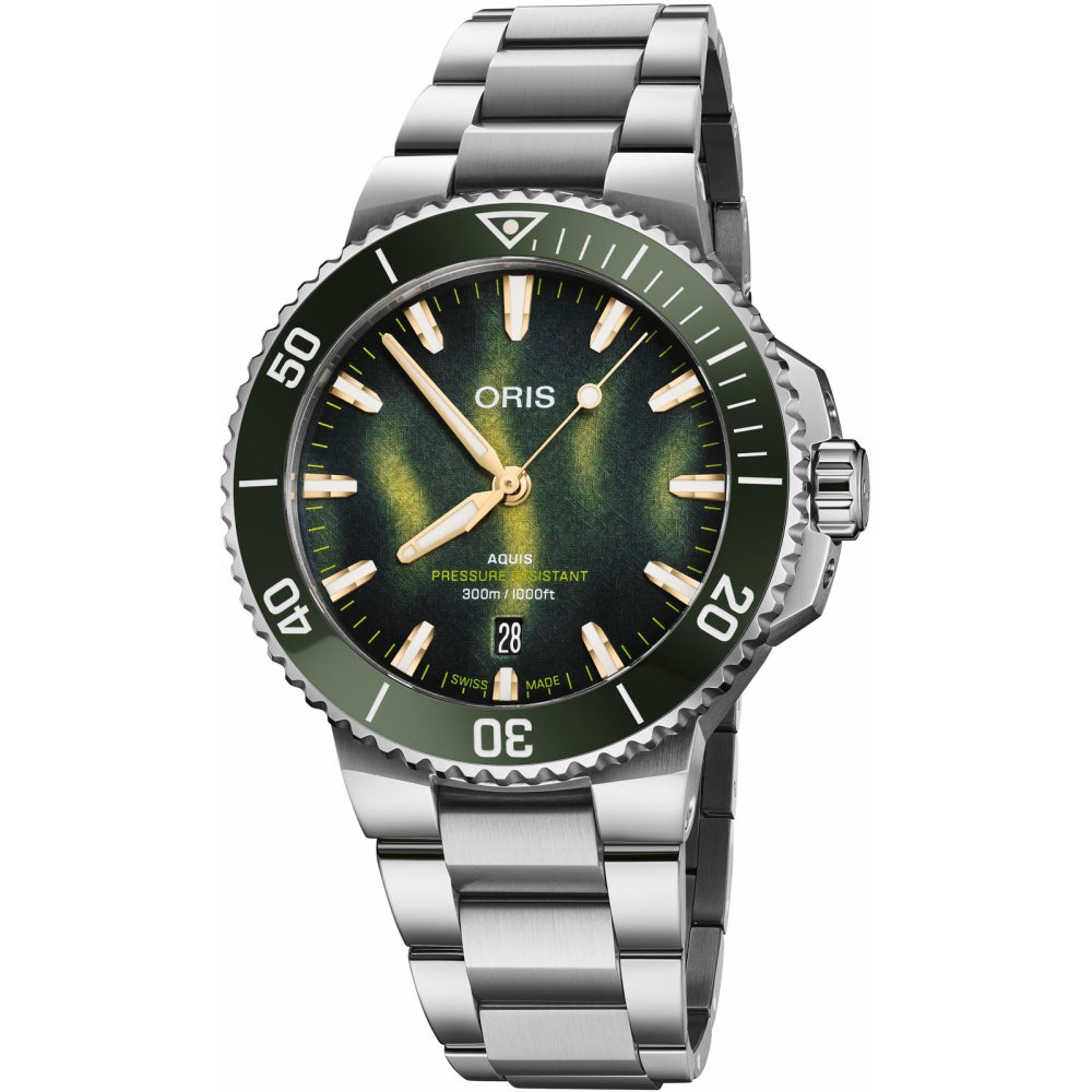Oris 01 733 7787 4187-SET