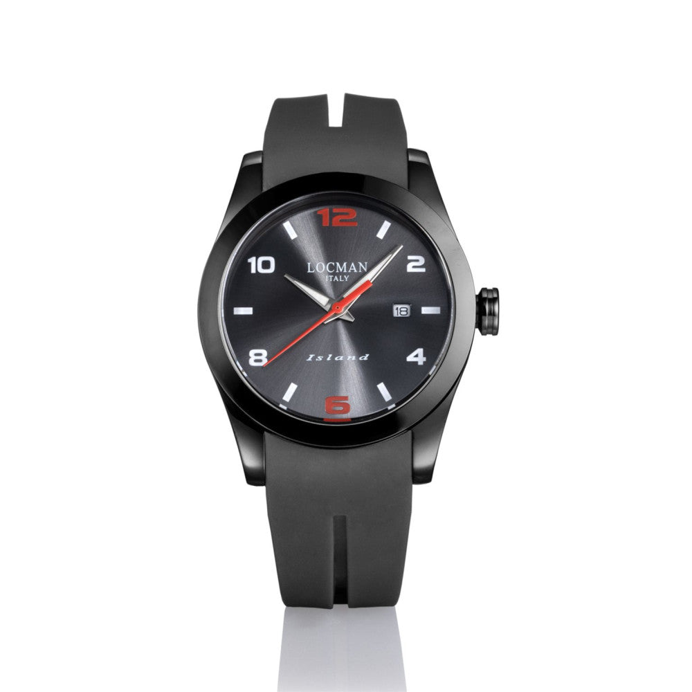 Locman 0613K07S-BKGYRDSA