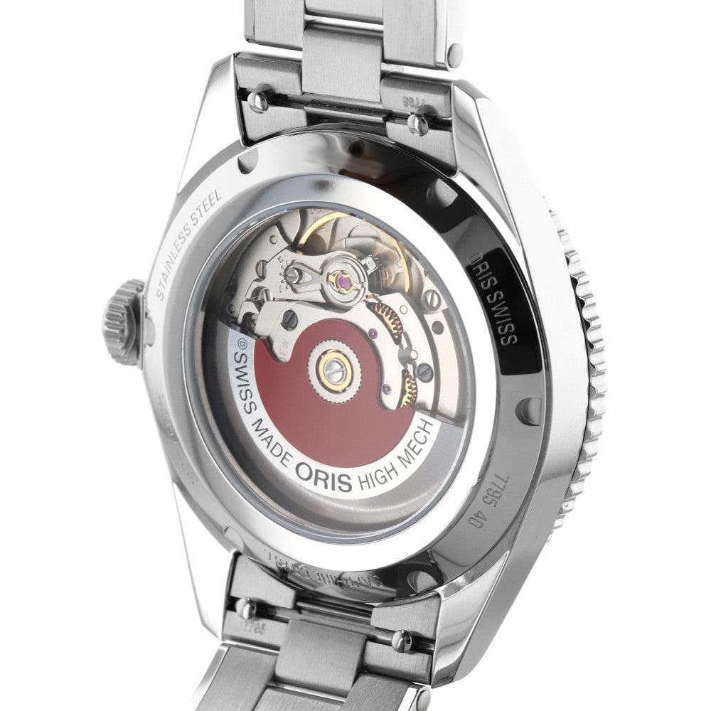 Oris 01 733 7795 4054-SET